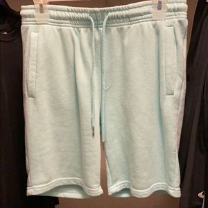 Forever 21 French Terry Shorts
